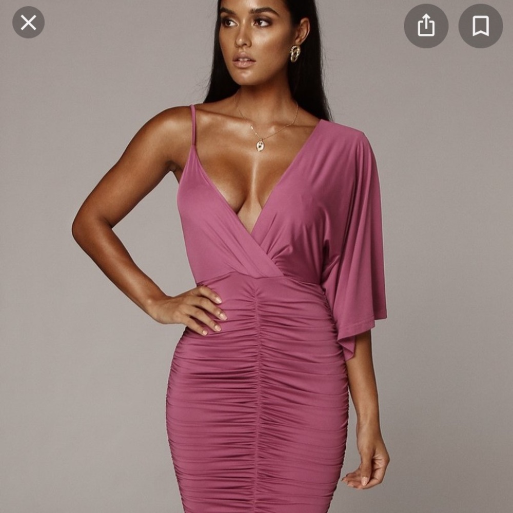 JLuxlabel Midi Dress